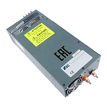 Источник питания импульсный S-1000-48