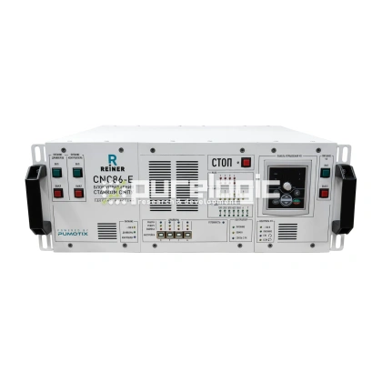 Блок управления ЧПУ CNC86-E4-2R2.2 фото