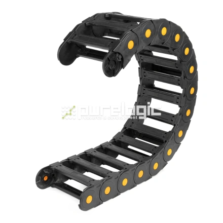 Кабель-канал гибкий TPO45x150-R200-A фото