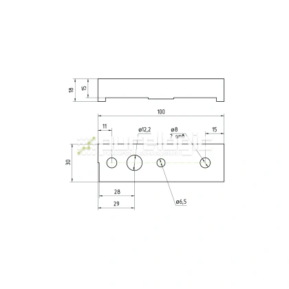 Приспособление для сверления EZM-1 фото