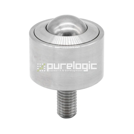 Опора шариковая KSM-8FL-B фото