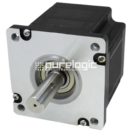 Двигатель шаговый PL110H99-D19 фото