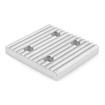 Пластина зубчатая фиксирующая S2M-10