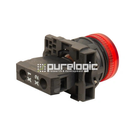 Индикатор на блок XB5-AVM4 фото