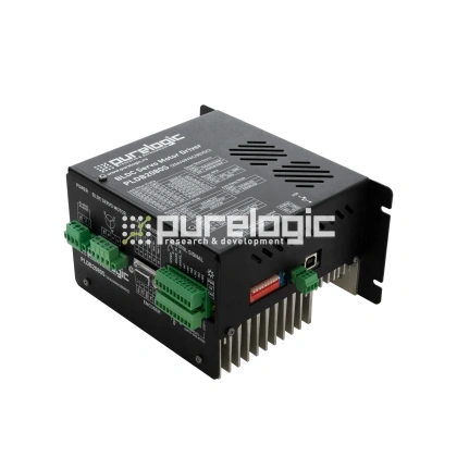 Серводрайвер BLDC PLDB2080S 25 020 Серводрайвер BLDC PLDB2080S фото