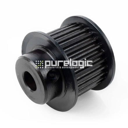 Шкив зубчатый BSY-30-3M-15-B-P8 фото