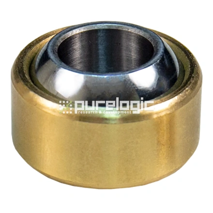 Сферический подшипник GE12-PW фото