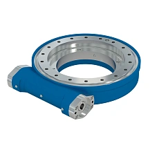 ОПУ с червячным приводом SG342-25RH