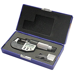 Микрометр внешний цифровой PL600-8005 14 334 руб. Микрометр внешний цифровой PL600-8005