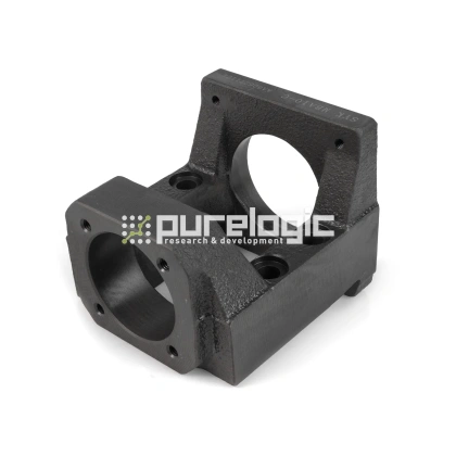 Кронштейн двигателя MBA10-C фото