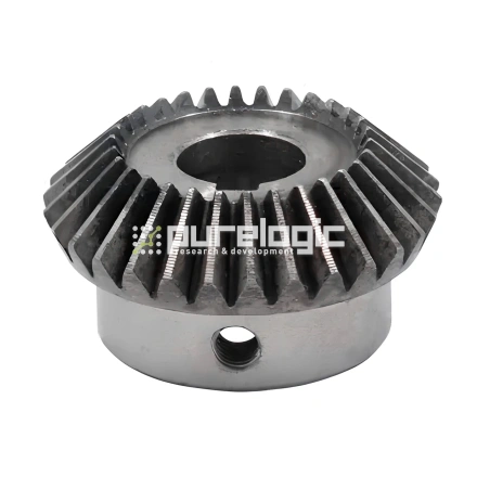 Шестерня коническая MS1.5-30-D10-Q8 фото