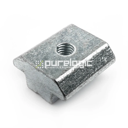 Сухарь пазовый 45HM5 (AL-M5-10S) фото