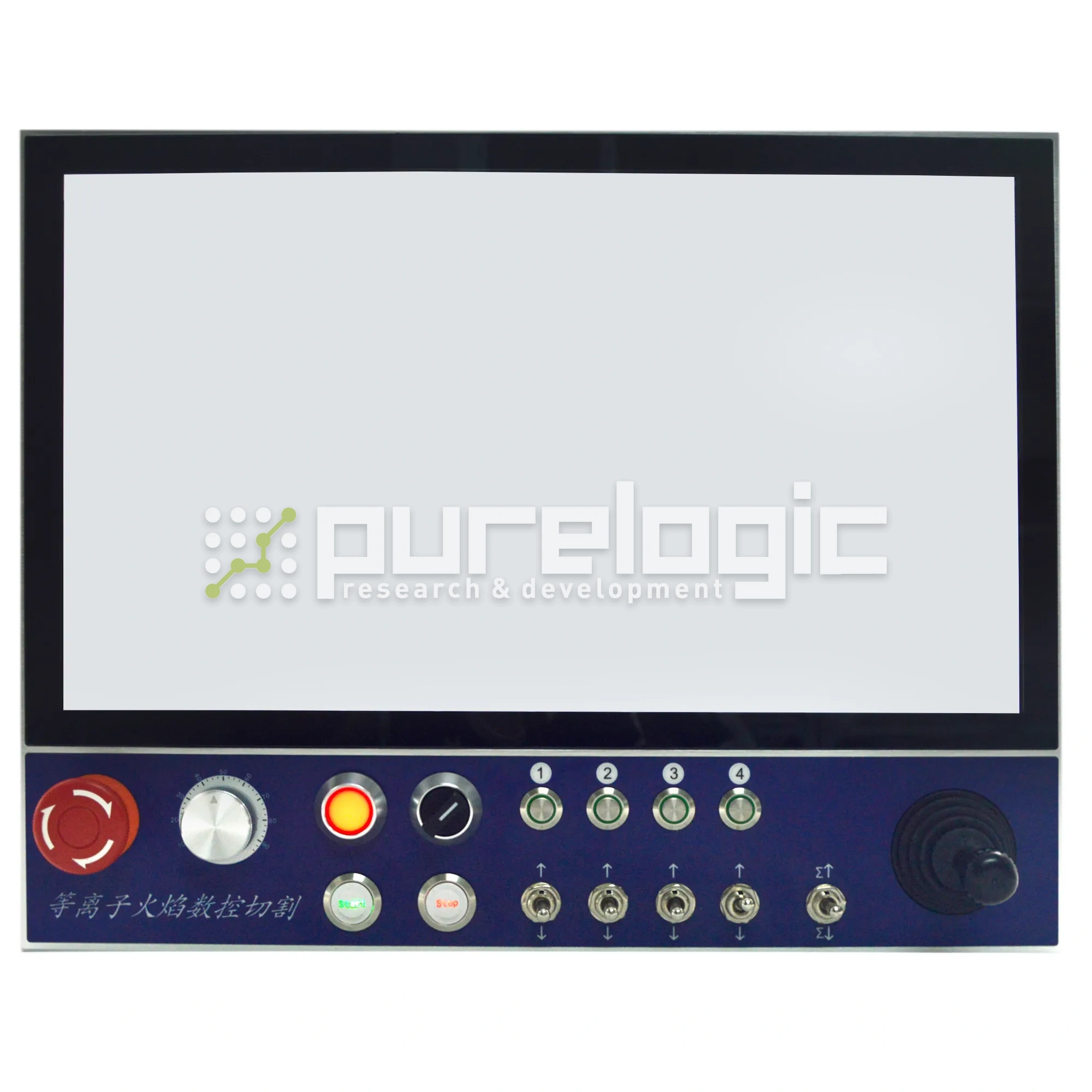 ЧПУ система F7600WF-IN 543 188 ЧПУ система F7600WF-IN фото