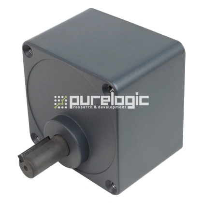 Редуктор для ШД 86GB20K (1:20) фото