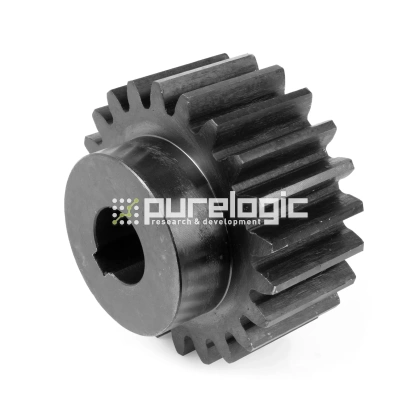 Шестерня прямозубая GS3-T22D19 1 491 Шестерня прямозубая GS3-T22D19 фото