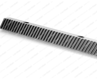 Новинка - зубчатые рейки и шестерни YYC