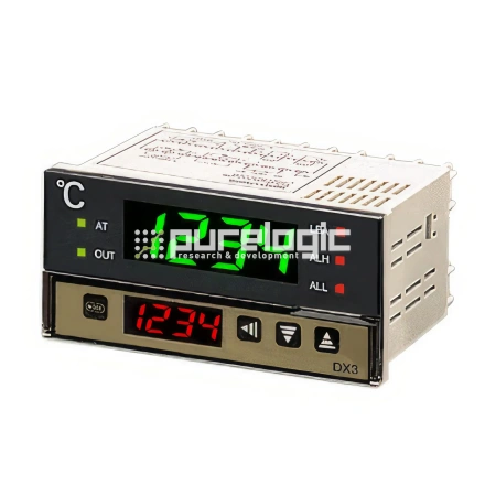 Температурный контроллер DX3-PSWNR фото