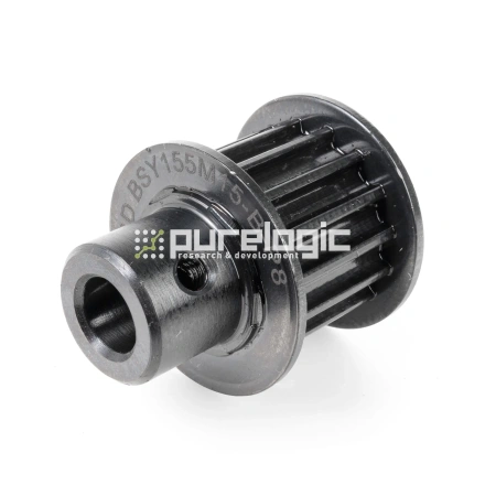 Шкив зубчатый BSY-15-5M-15-B-P8 фото