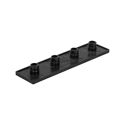 Пластиковая торцевая заглушка 30120BG 76 руб. Пластиковая торцевая заглушка 30120BG