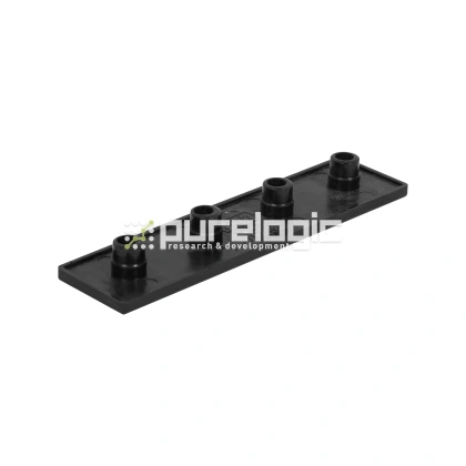 Пластиковая торцевая заглушка 30120BG 76 Пластиковая торцевая заглушка 30120BG фото