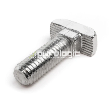 Болт Т-образный 45TS8x20 15 Болт Т-образный 45TS8x20 фото