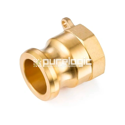 Камлок латунный PL150ABR 1 118 Камлок латунный PL150ABR фото