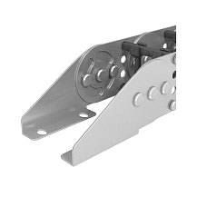 Коннектор кабель-канала T070