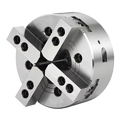 Патрон токарный 4-х кулачковый 4H-12 A8