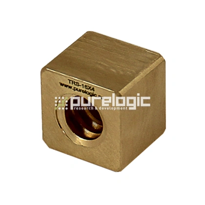 Гайка TRS-16x4 фото