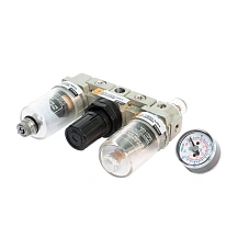 Блок подготовки воздуха EC1000-M55