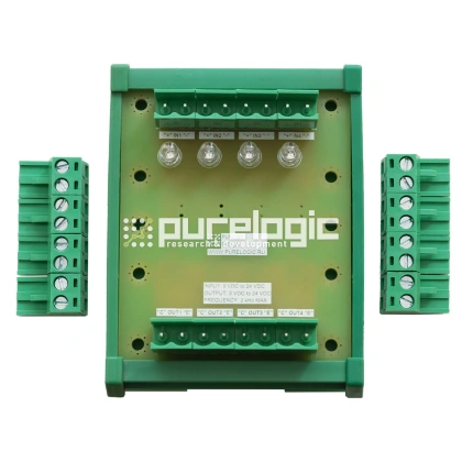 Модуль преобразования уровней PLP-LS1 3 449 Модуль преобразования уровней PLP-LS1 фото