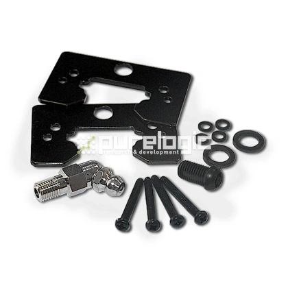 Блок пылезащиты Hiwin HG15ZZ 932 Блок пылезащиты Hiwin HG15ZZ фото