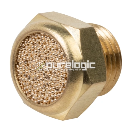 Пневмоглушитель V-6 фото