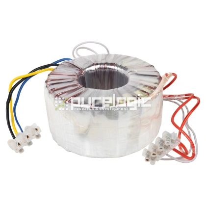 Трансформатор TRC-1.0-30/20-12 14 772 Трансформатор TRC-1.0-30/20-12 фото