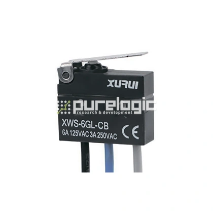 Микропереключатель IP67 XWS-6GL-CB фото