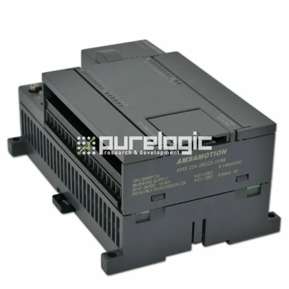 PLC контроллер AMX-214-3BD23-0XB8 17 537 PLC контроллер AMX-214-3BD23-0XB8 фото