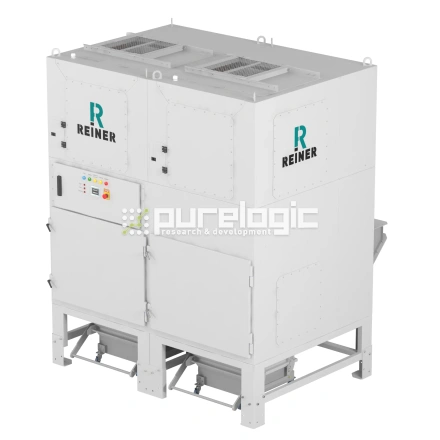 Установка очистки воздуха RY-V2-12 фото