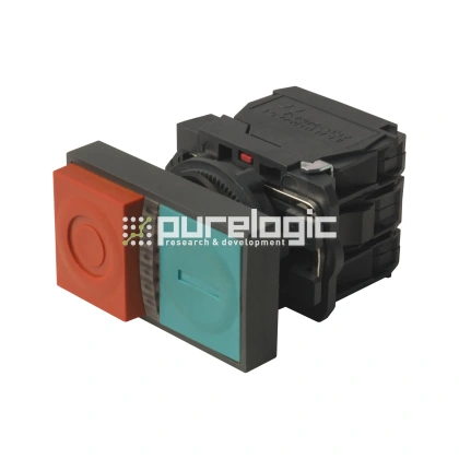 Кнопка на блок с подсветкой XB5-BW84M5 1 443 Кнопка на блок с подсветкой XB5-BW84M5 фото