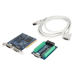 Контроллер ЧПУ PCIMC-3G