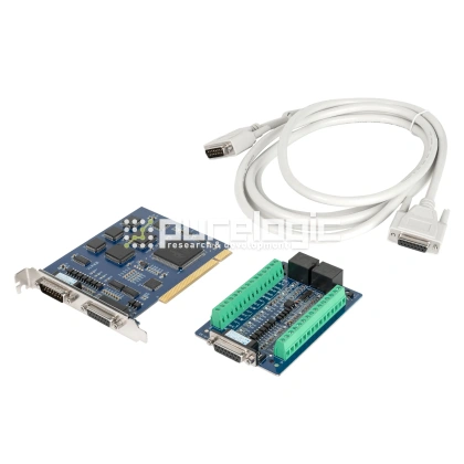 Контроллер ЧПУ PCIMC-3G фото