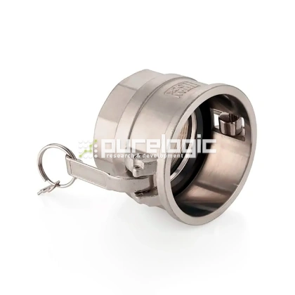 Камлок нержавеющий PL400DSS-304 5 559 Камлок нержавеющий PL400DSS-304 фото