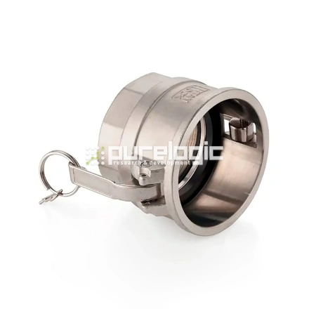 Камлок нержавеющий PL300DSS-304 фото