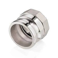 Камлок нержавеющий PL400ASS-304 4 111 руб. Камлок нержавеющий PL400ASS-304