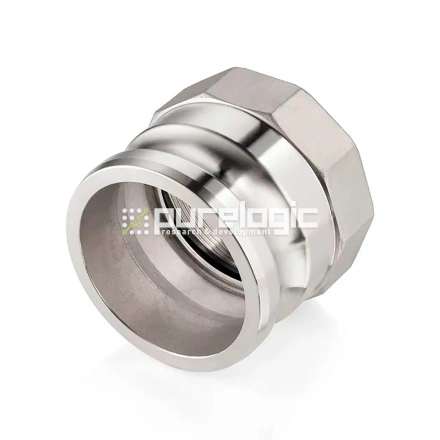 Камлок нержавеющий PL600ASS-304 фото