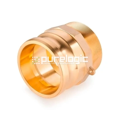 Камлок латунный PL400FBR 5 781 Камлок латунный PL400FBR фото