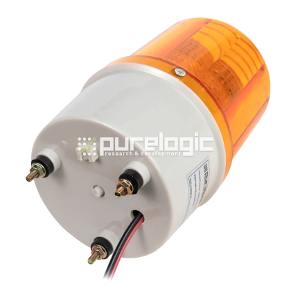 Световой маячок LTE-5102J-YEL-24 фото