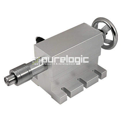 Задняя бабка TS-03 фото