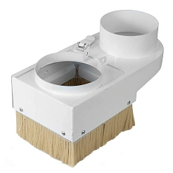 Щетка-насадка на шпиндель DHM-100-100