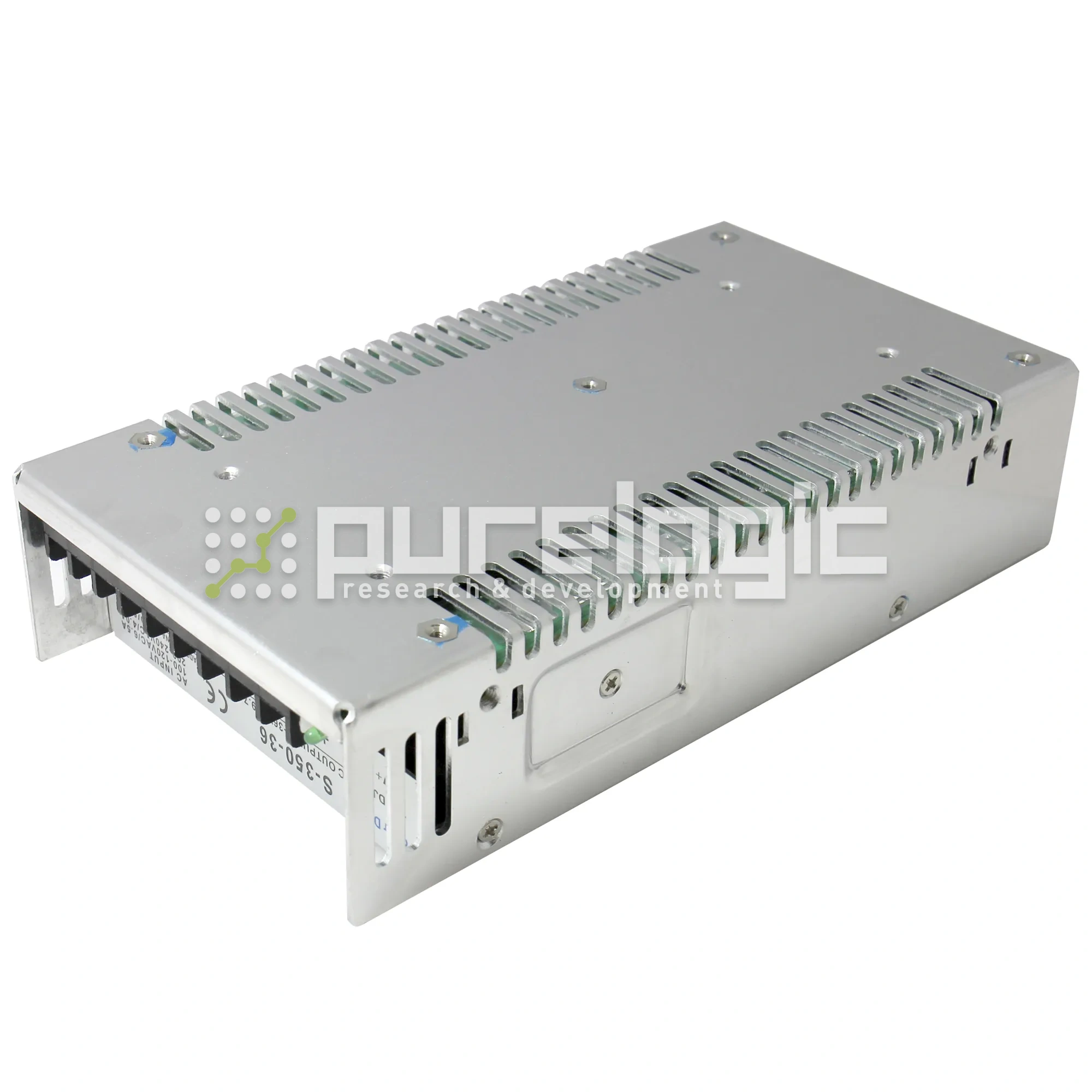 Источник питания импульсный S-350-36 3 211 Источник питания импульсный S-350-36 фото