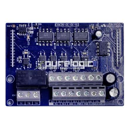 Плата расширения IOV-A103 фото